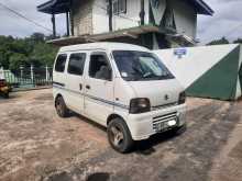 Suzuki Every 2007 Van