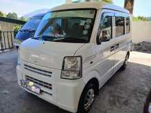 Suzuki Every 2007 Van