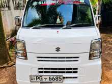 Suzuki Every 2007 Van