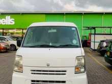 Suzuki Every 2007 Van