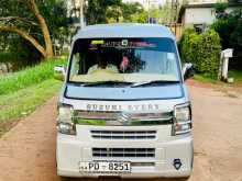 Suzuki Every 2007 Van