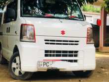 Suzuki Every 2007 Van