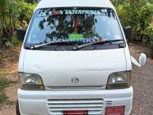 Suzuki Every 2007 Van