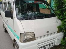 Suzuki Every 2007 Van