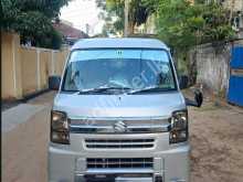 Suzuki Every 2007 Van
