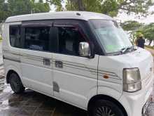 Suzuki Every 2008 Van