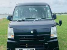 Suzuki Every 2008 Van