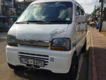 Suzuki Every 2002 Van