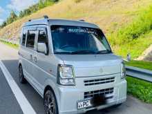 Suzuki Every 2009 Van