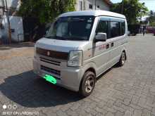 Suzuki Every 2009 Van