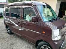 Suzuki Every 2010 Van