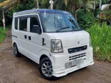 Suzuki Every 2010 Van