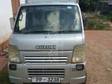 Suzuki Every 2010 Lorry
