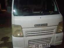 Suzuki Every 2010 Lorry