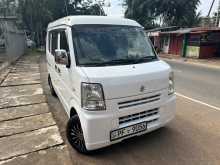 Suzuki Every 2010 Van