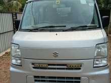 Suzuki Every 2011 Van