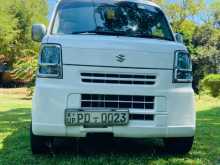 Suzuki Every 2011 Van