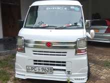 Suzuki Every 2011 Van