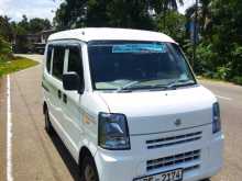 Suzuki Every 2011 Van
