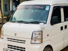 Suzuki Every 2011 Van