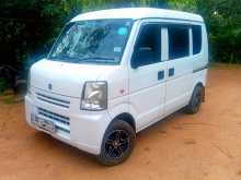Suzuki Every 2011 Van