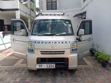 Suzuki Every 2011 Van