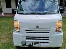 Suzuki Every Join 2011 Van
