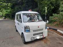 Suzuki Every 2011 Van