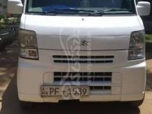 Suzuki Every 2011 Van