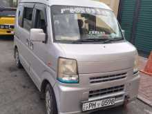 Suzuki Every 2011 Van