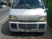 Suzuki Every 2000 Van