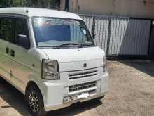 Suzuki Every 2012 Van