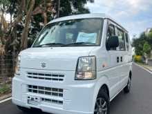 Suzuki Every 2012 Van