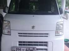 Suzuki Every 2012 Van