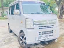 Suzuki Every 2012 Van