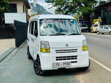 Suzuki EVERY 2012 Van