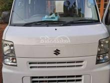 Suzuki Every 2012 Van