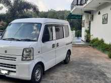Suzuki Every 2012 Van