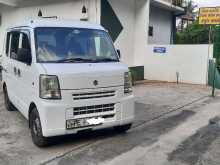 Suzuki Every 2012 Van