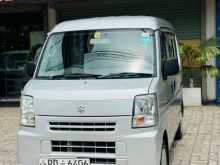 Suzuki Every 2012 Van