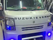 Suzuki Every 2012 Van