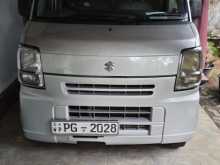 Suzuki Every 2012 Van