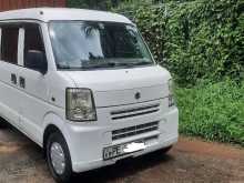 Suzuki Every 2012 Van