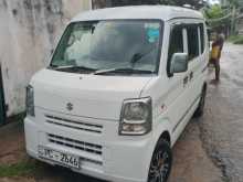 Suzuki Every 2012 Van