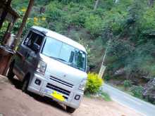 Suzuki Every 2012 Van