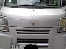 Suzuki Every 2012 Van