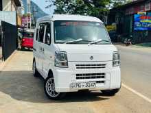 Suzuki EVERY 2012 Van