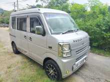 Suzuki Every 2012 Van