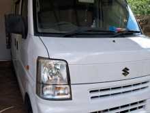 Suzuki Every 2012 Van