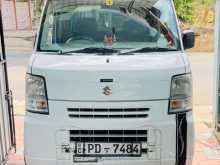 Suzuki Every 2012 Van